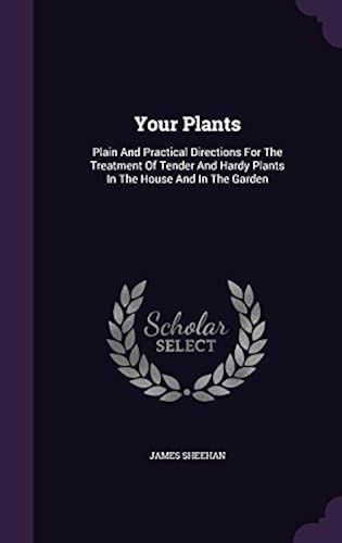Your Plants