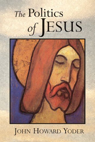 The Politics Of Jesus
