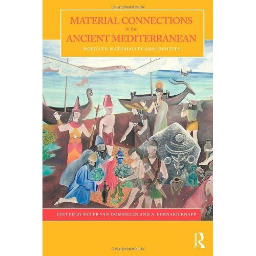 Material Connections In The Ancient Mediterranean