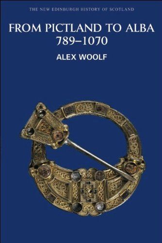 From Pictland To Alba, 789-1070