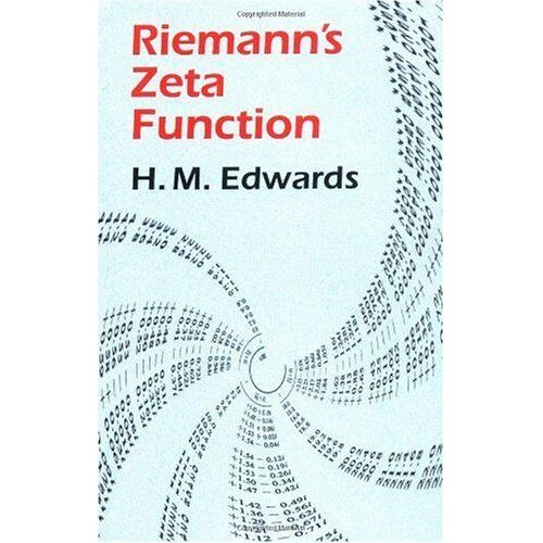 Riemann's Zeta Function