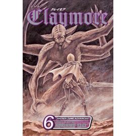Claymore, Vol. 6