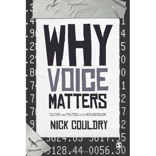 Why Voice Matters