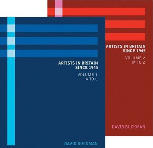 Artists In Britain Since 1945