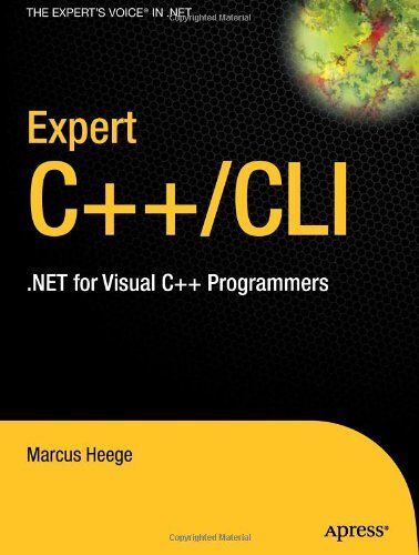 Expert C++/Cli