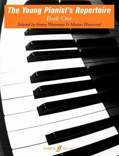 The Young Pianist's Repertoire Book 1