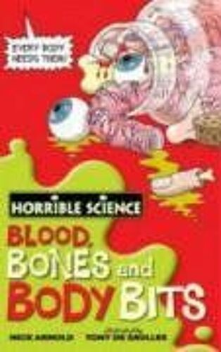 Blood, Bones And Body Bits
