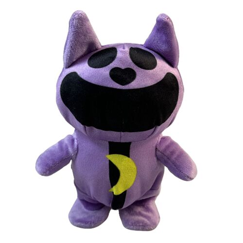 Peluche De Créatures Souriantes, Catnap En Dogday, Poupée Noël Souriantes Mignonnes, Musique Électrique Modèle B