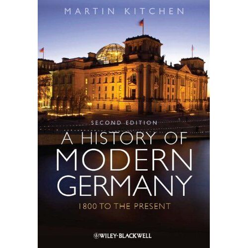 A History Of Modern Germany