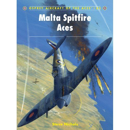 Malta Spitfire Aces