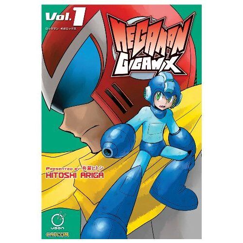 Mega Man Gigamix, Volume 1
