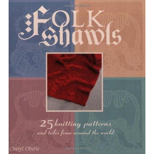 Folk Shawls