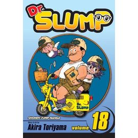 Dr. Slump, Vol. 18
