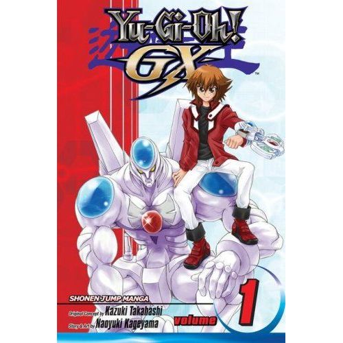 Yu-Gi-Oh! Gx, Vol. 1