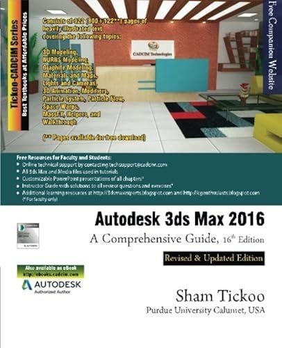 Autodesk 3ds Max 2016
