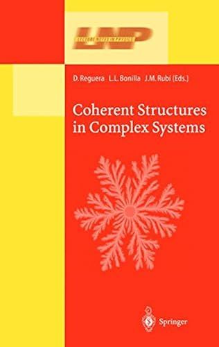 Coherent Structures In Complex Systems