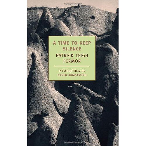 A Time To Keep Silence