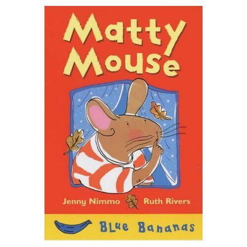 Matty Mouse