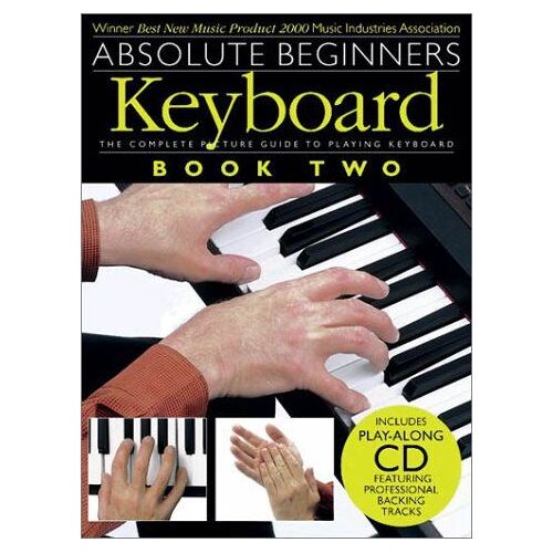 Keyboard: Book 2