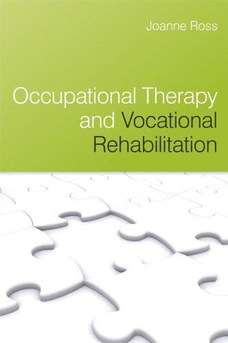Occupational Therapy And Vocational