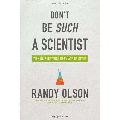 Don't Be Such A Scientist