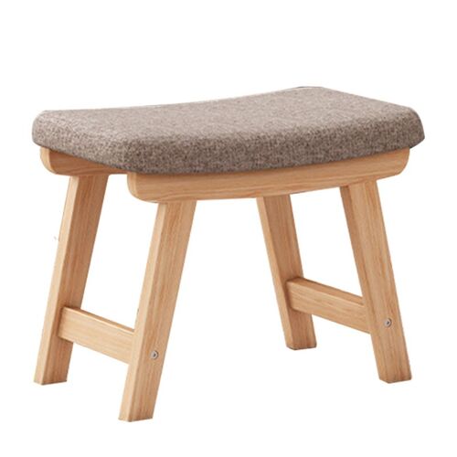 Tabouret MéNage Bas Mode Canapé Petite Chaise Salon