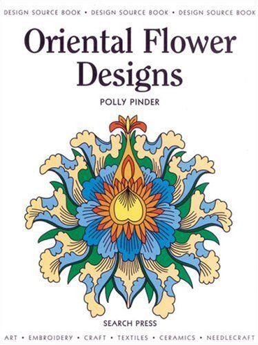 Oriental Flower Designs