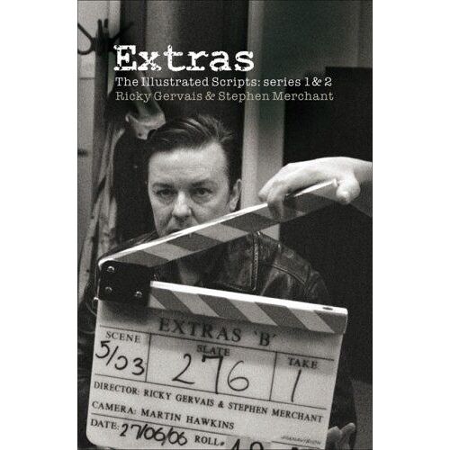 Extras: The Illustrated Scripts - Series One And Two