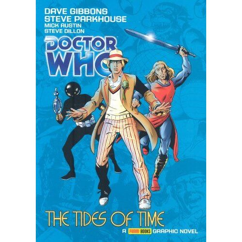 Dr Who The Tides Of Time Gn 3/