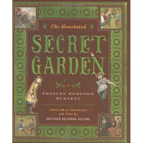 The Annotated Secret Garden