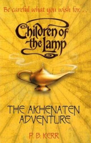 The Akhenaten Adventure