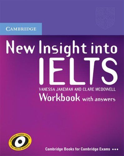New Insight Into Ielts Workbook With Answers