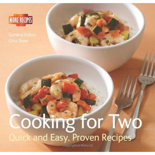 Cooking For Two