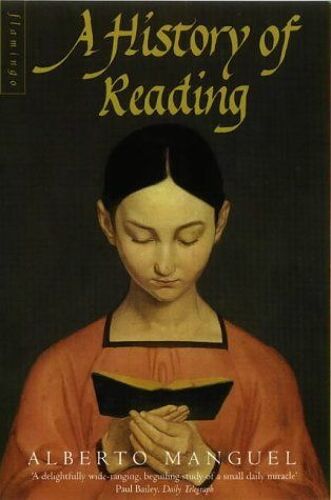 A History Of Reading