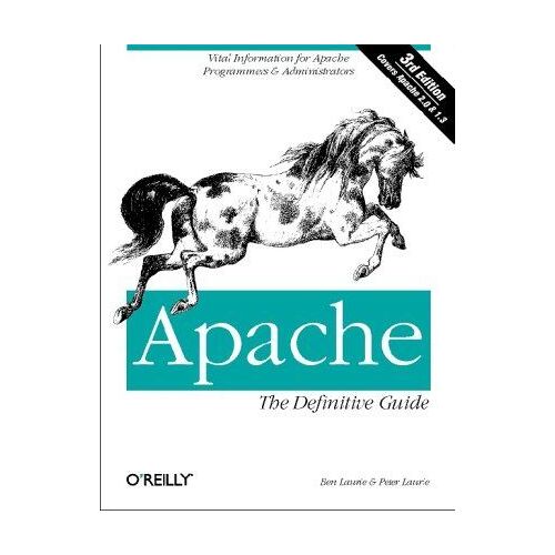 Apache: The Definitive Guide