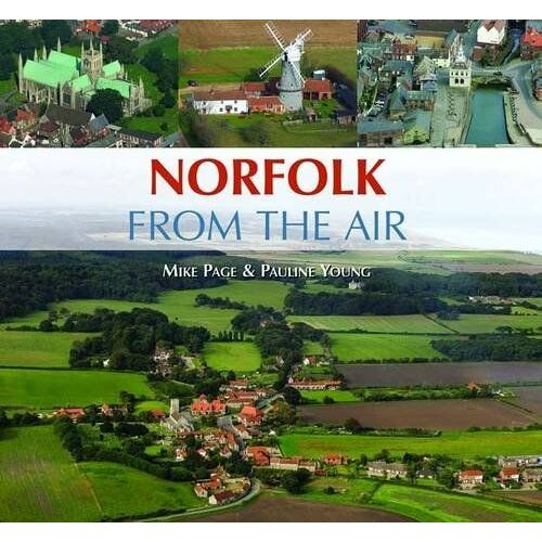 Norfolk From The Air