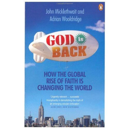 God Is Back