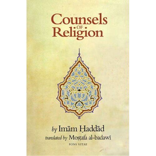 Counsels Of Religion