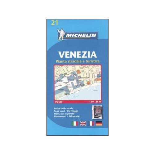 Venezia Stadtplan