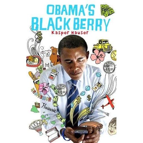 Obama's Blackberry