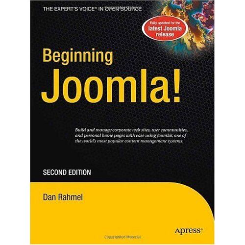 Beginning Joomla!