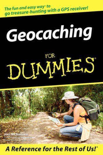Geocaching For Dummies