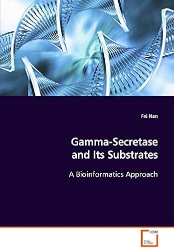 Gamma-Secretase And Its Substrates: A Bioinformatics Approach