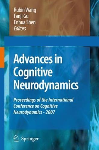 Advances In Cognitive Neurodynamics