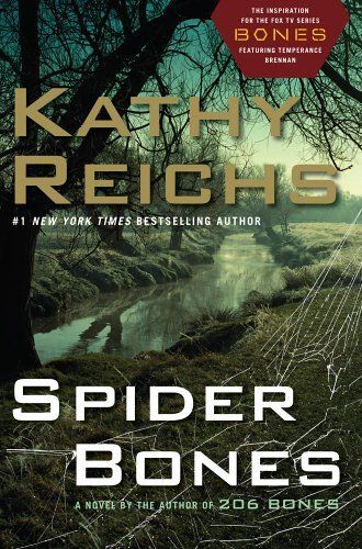 Reichs, K: Spider Bones