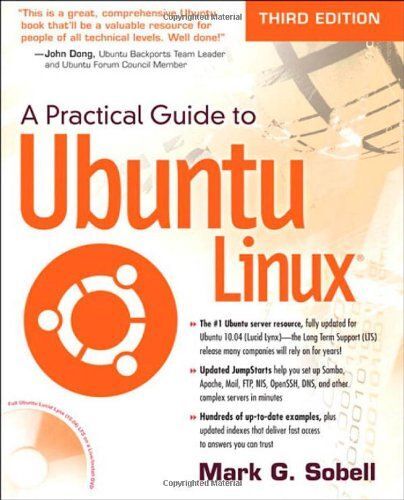 Sobell, M: Practical Guide To Ubuntu Linux