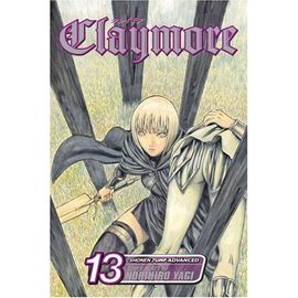 Claymore, Vol. 13