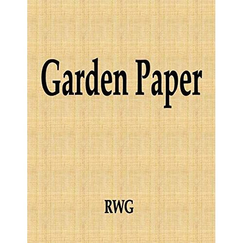 Garden Paper