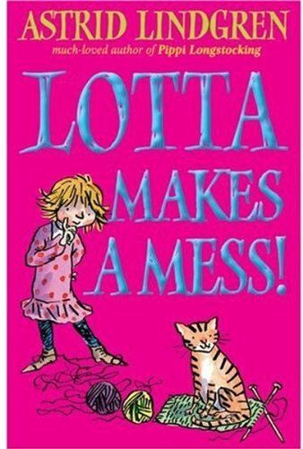 Lotta Makes A Mess