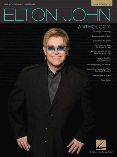 Elton John Anthology